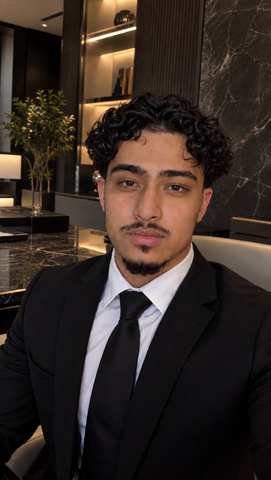 Haroon Husinie, Co-Founder & Head of Strategy